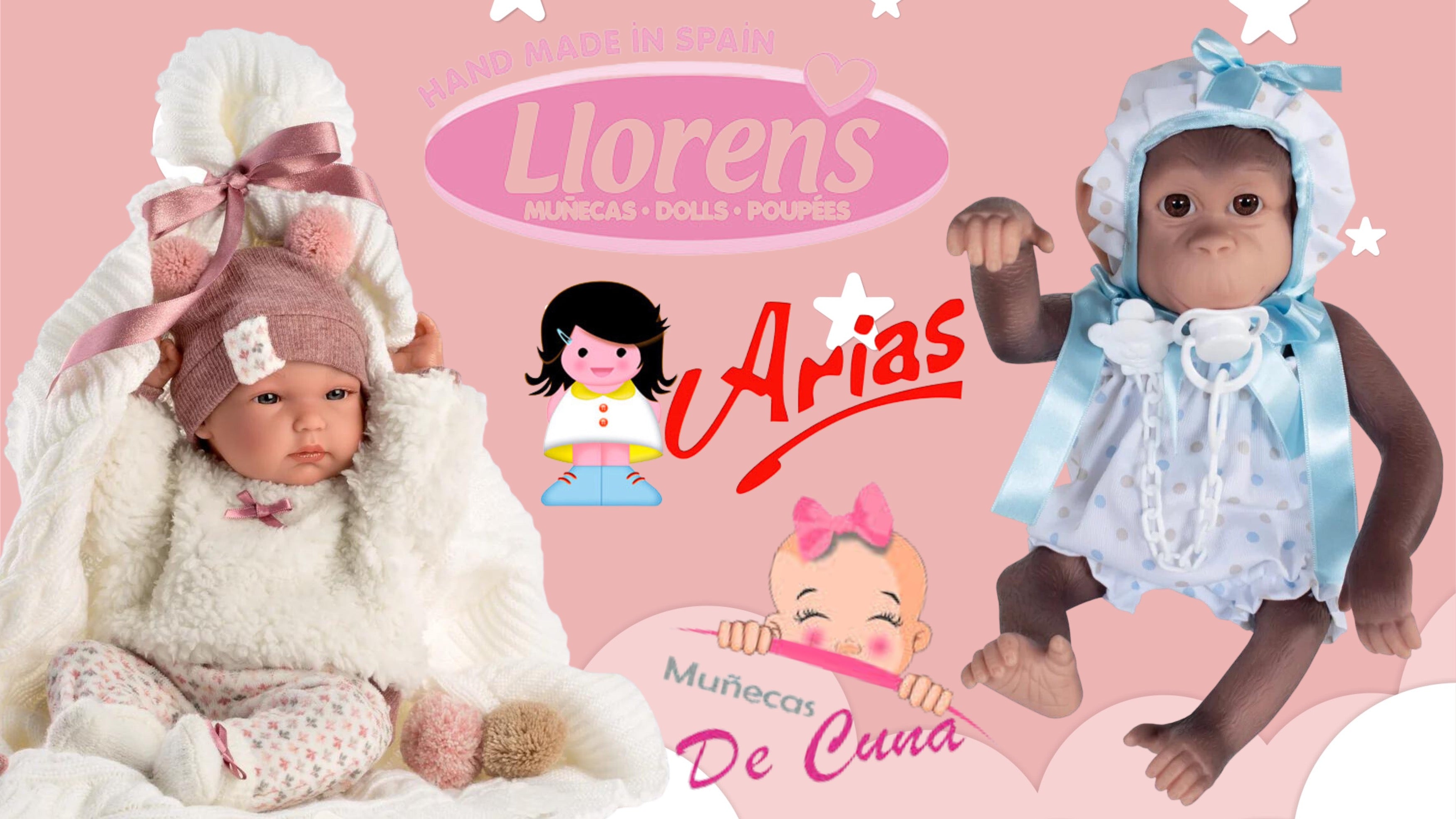 Muñecas cheap reborn store