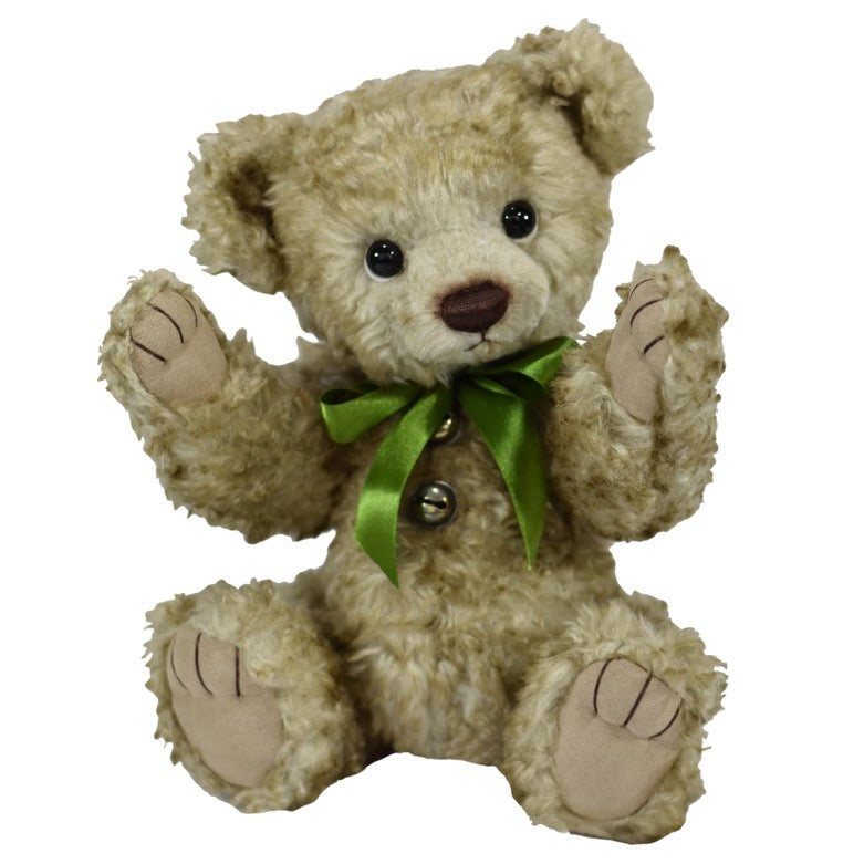 Hilger Clemens Spieltiere Collectible Teddy Bear