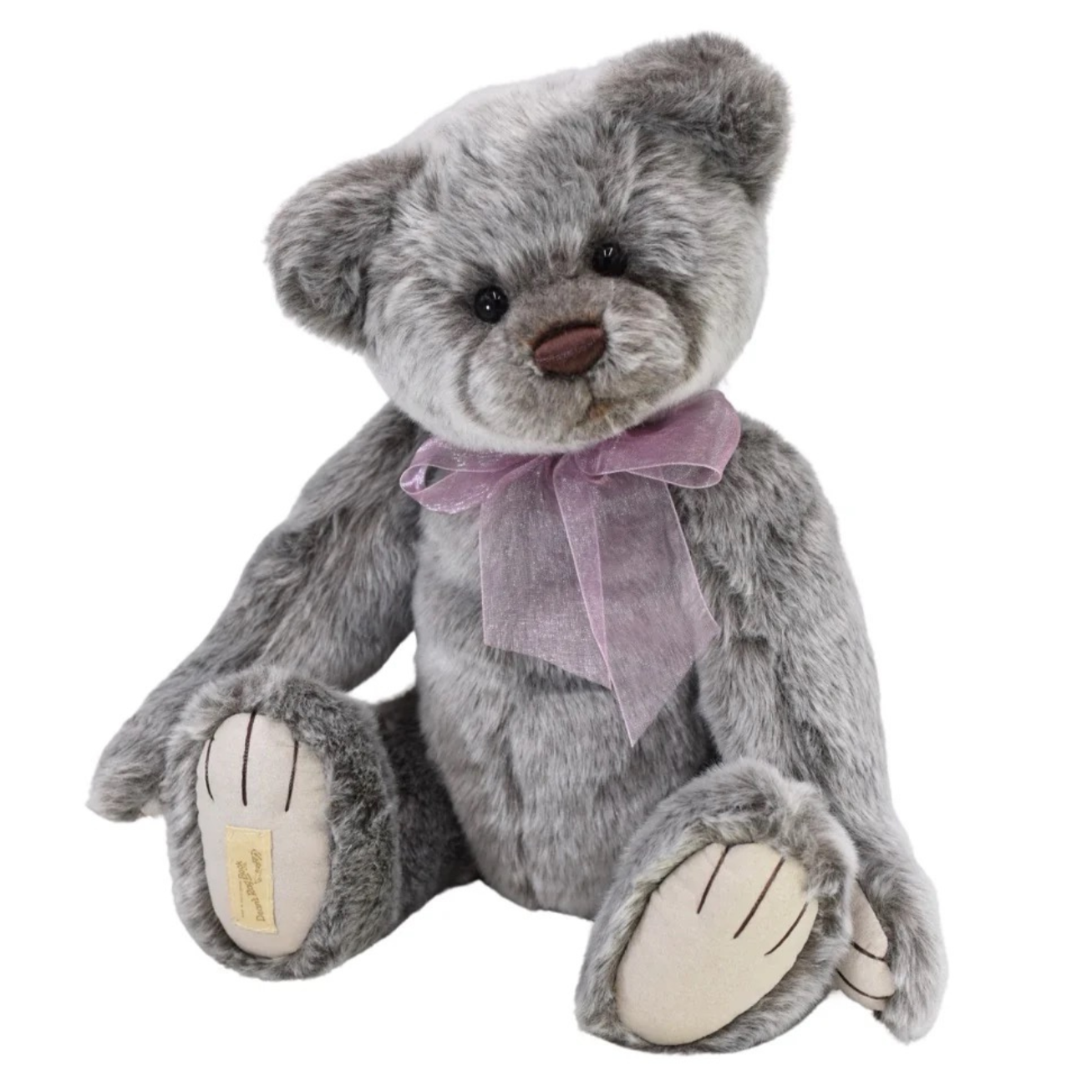 Estella Deans Ragbook Collectible Bear