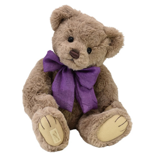 Clifford Deans Ragbook Collectible Bear