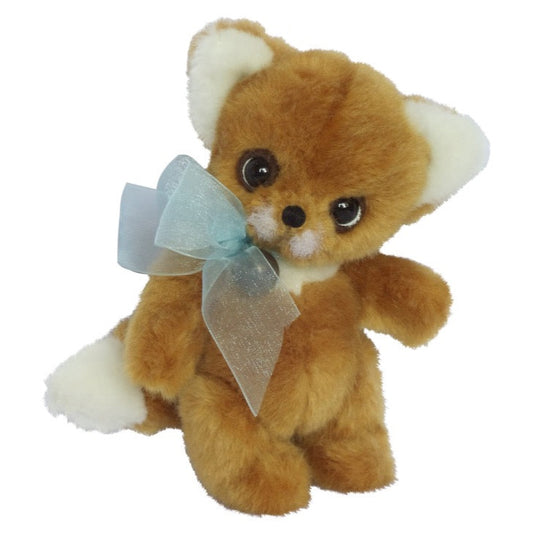 Fox Darcy Clemens Spieltiere Collectible Artist Bear