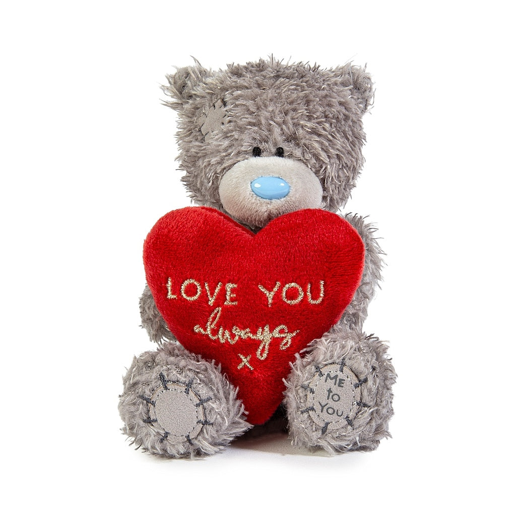 Me to You Mini Tatty Teddy 'Love You Always x'