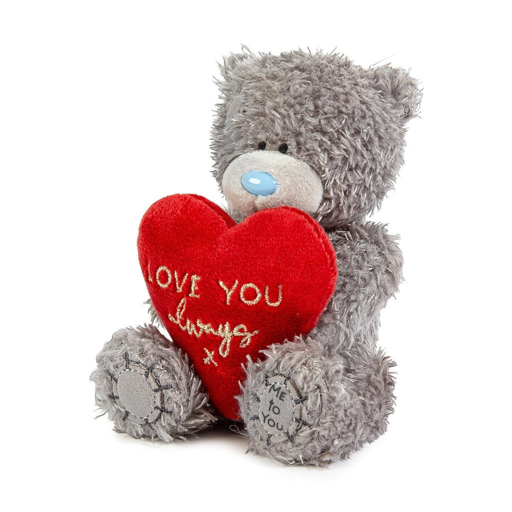 Me to You Mini Tatty Teddy 'Love You Always x'