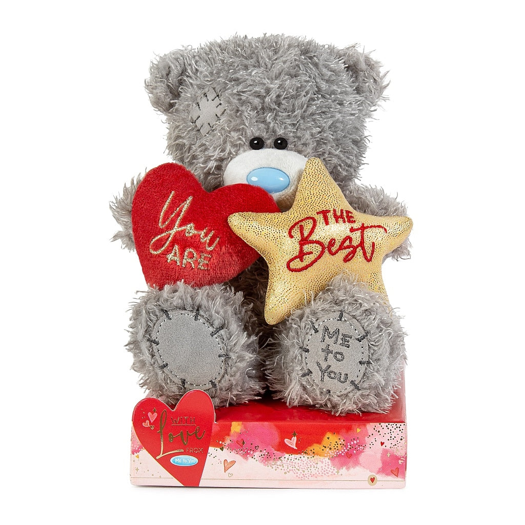 Me To You 'You Are The Best' Tatty Teddy