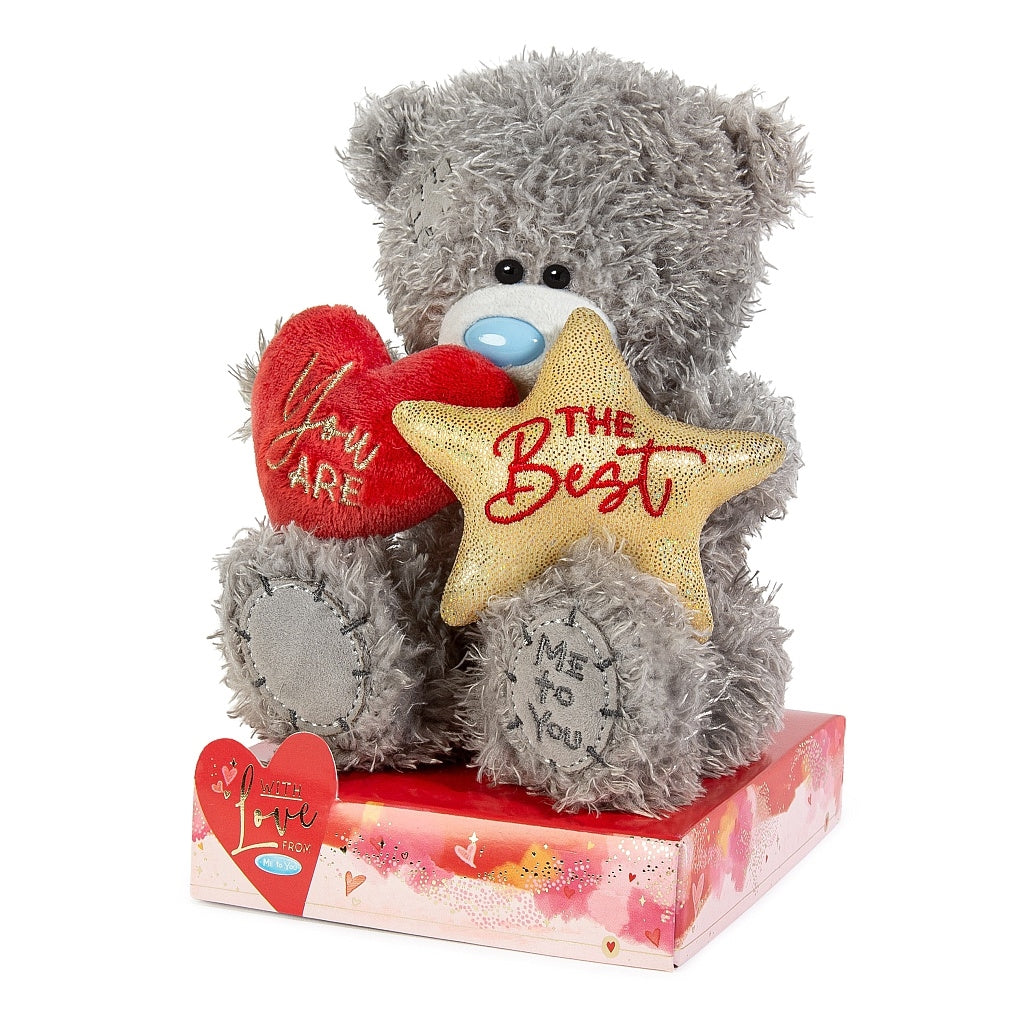 Me To You 'You Are The Best' Tatty Teddy