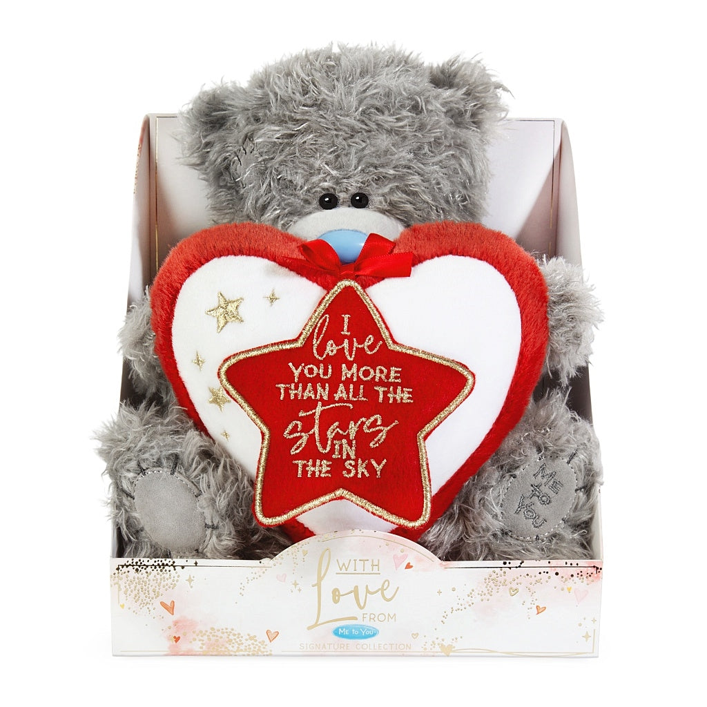 Me To You 'I Love You More' Tatty Teddy