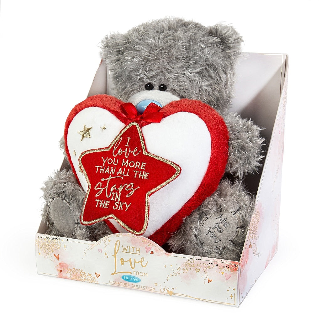 Me To You 'I Love You More' Tatty Teddy