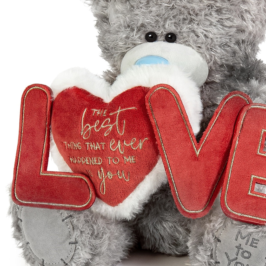 Me To You 'The Best Thing' Tatty Teddy