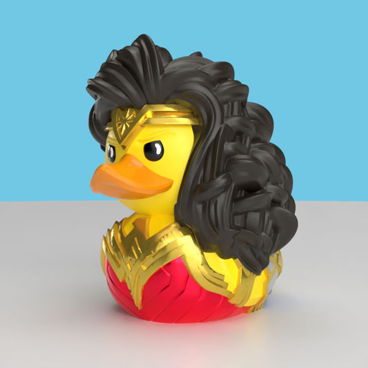 DC Comics: Wonder Woman TUBBZ (Mini Edition)