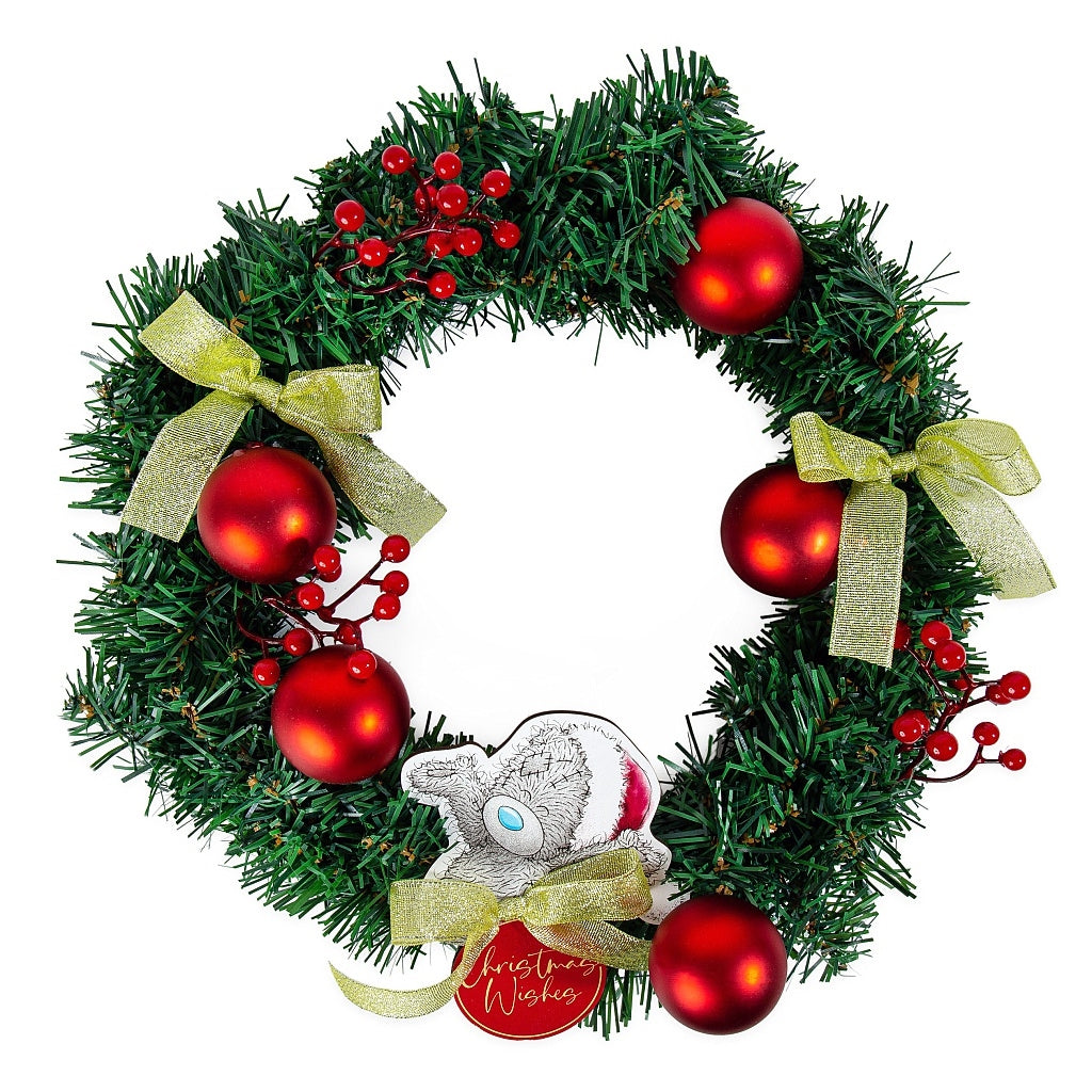 Me to You Tatty Teddy Christmas Wreath