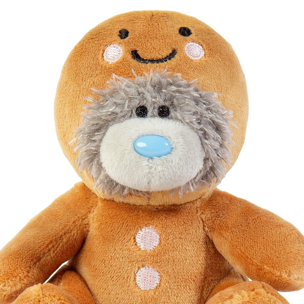 Me to You Tatty Teddy Gingerbread Man Bear