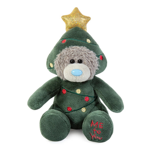 Me to You Tatty Teddy Christmas Tree Bear