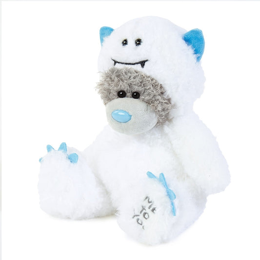 Me to You Tatty Teddy Abominable Snowman Bear