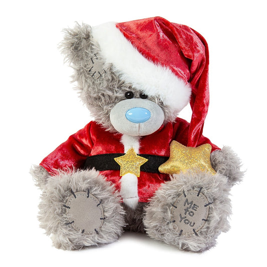 Me to You Tatty Teddy Santa Claus Bear