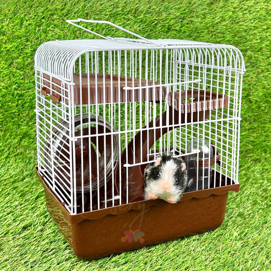 Animal Playhouse Cage - Loula’s Little Nursery