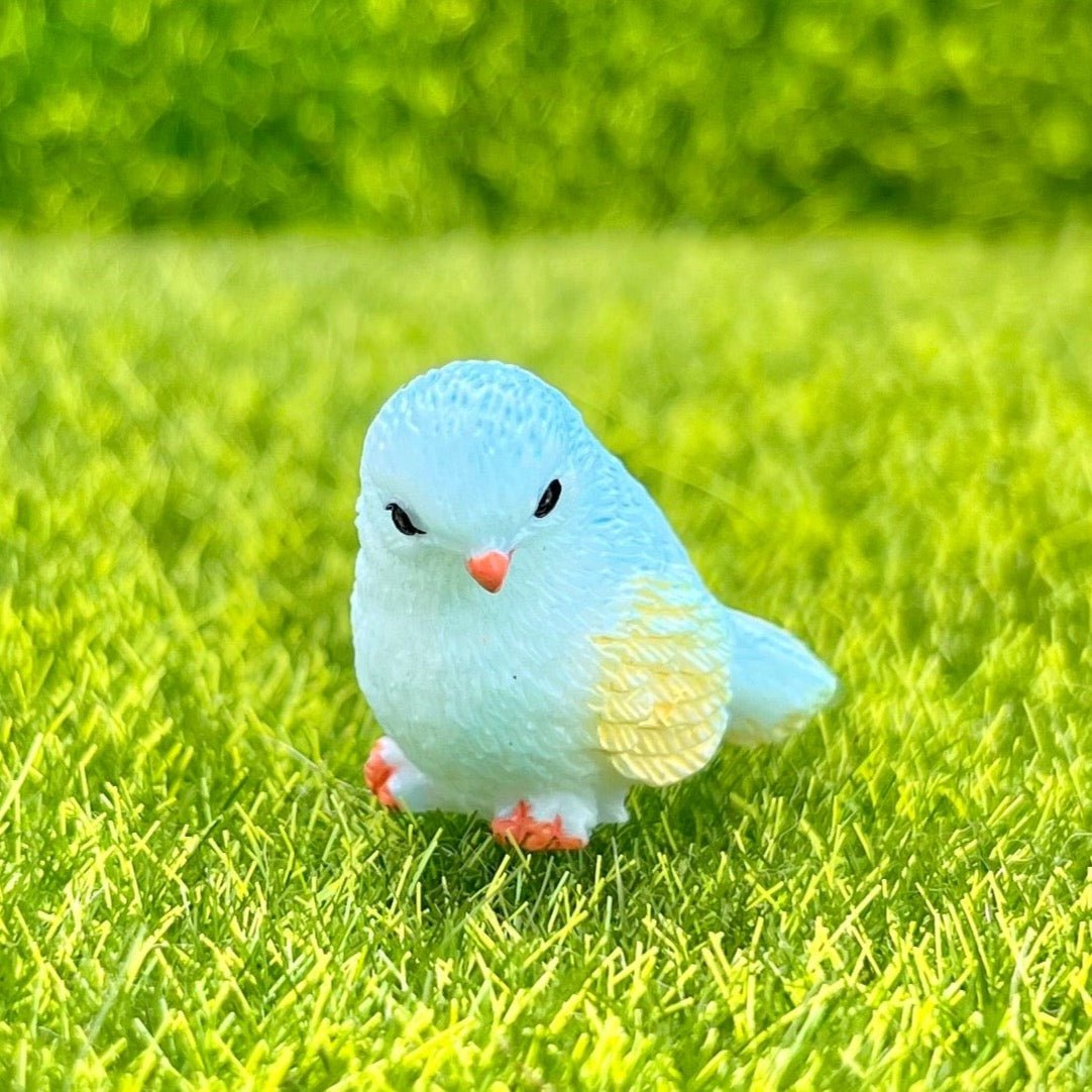 Bird Friends Toy - Loula’s Little Nursery