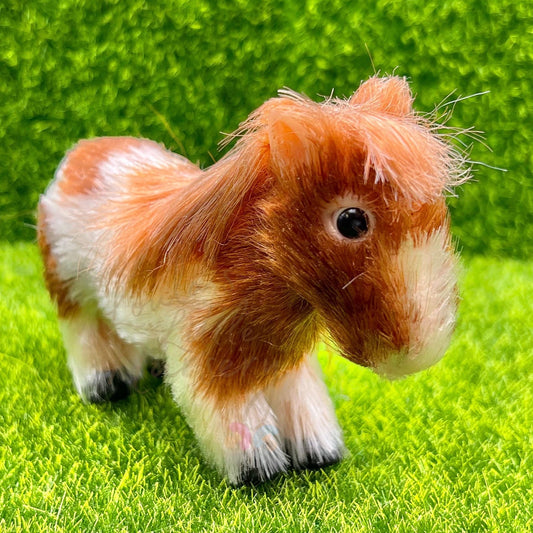Biscuit The Miniature Shetland Pony - Loula’s Little Nursery