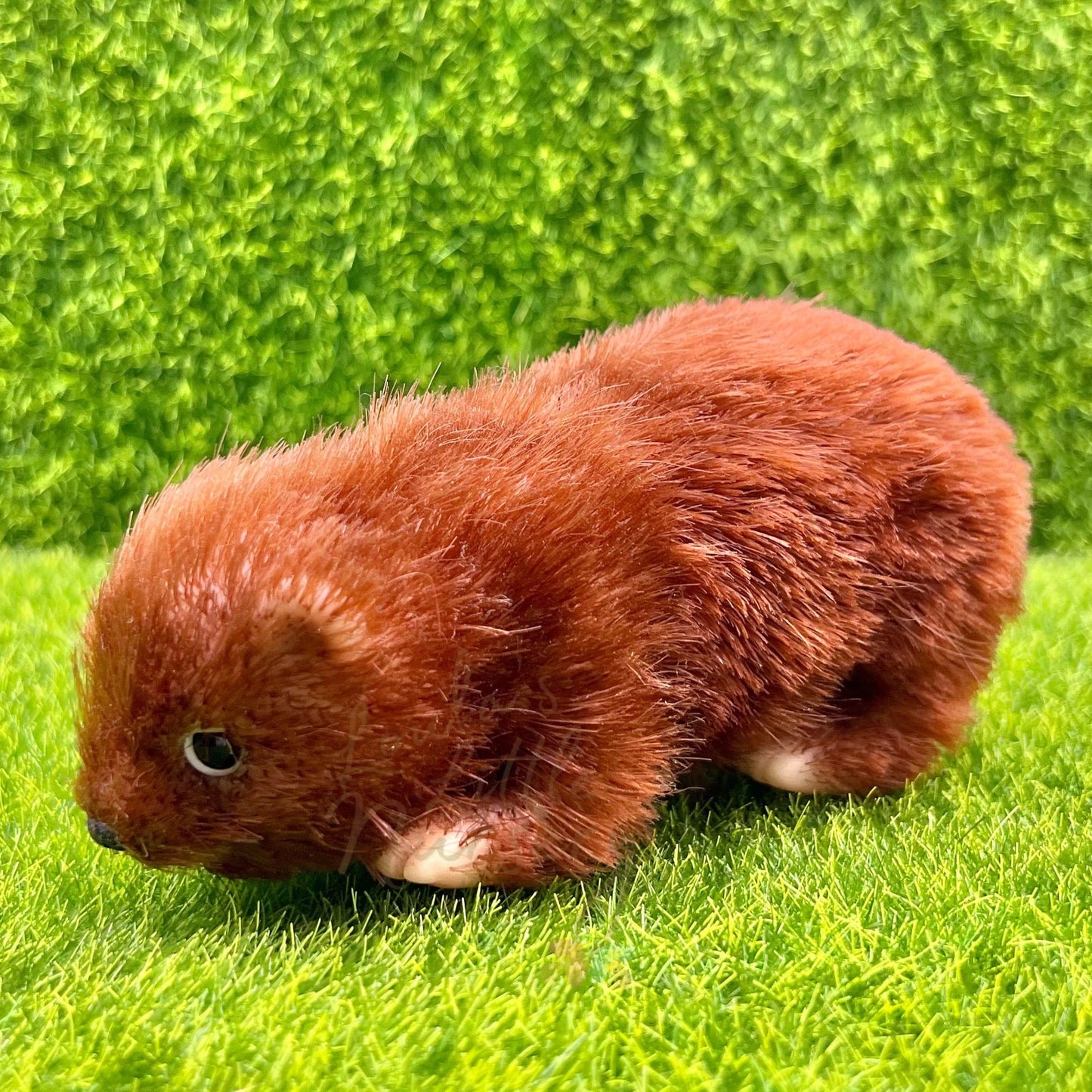Caramel Bear Cub - Loula’s Little Nursery