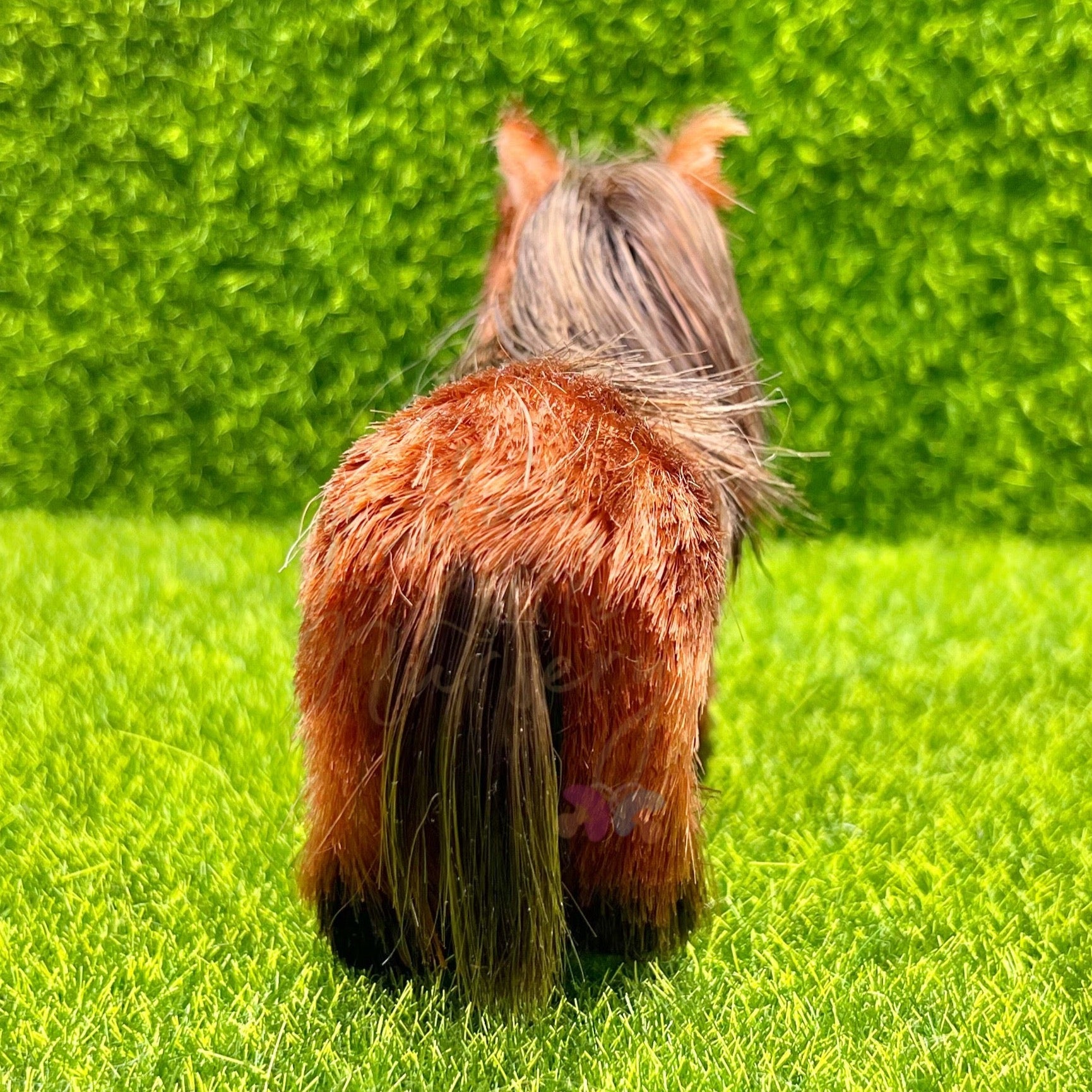 Caramel The Shetland Pony - Loula’s Little Nursery