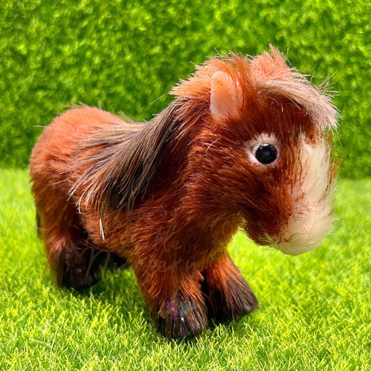 Caramel The Shetland Pony - Loula’s Little Nursery
