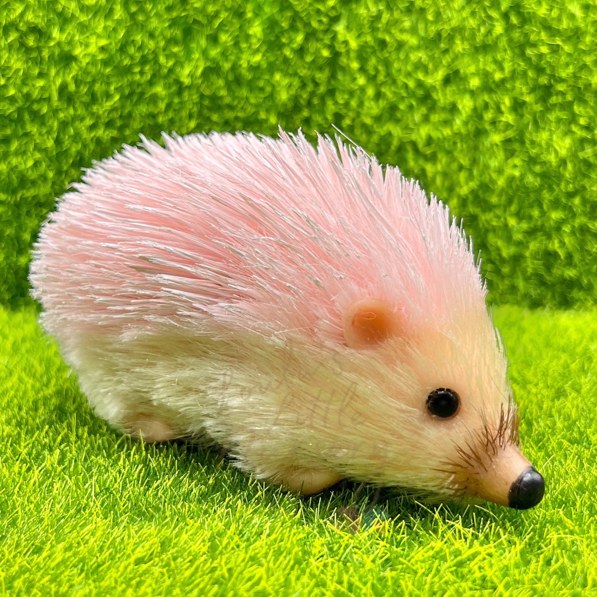 Cupcake Spikes Hedgehog - Loula’s Little Nursery
