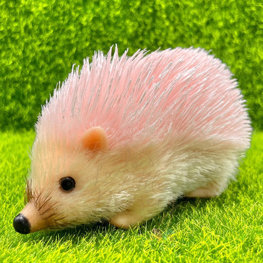 Cupcake Spikes Hedgehog - Loula’s Little Nursery