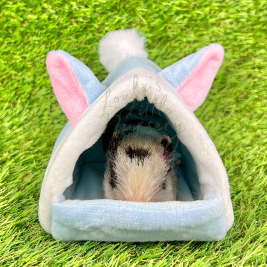 Cute Rabbit Bed - Loula’s Little Nursery