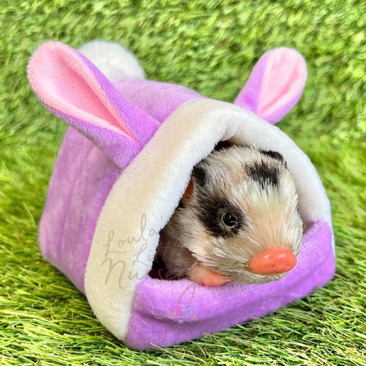 Cute Rabbit Bed - Loula’s Little Nursery
