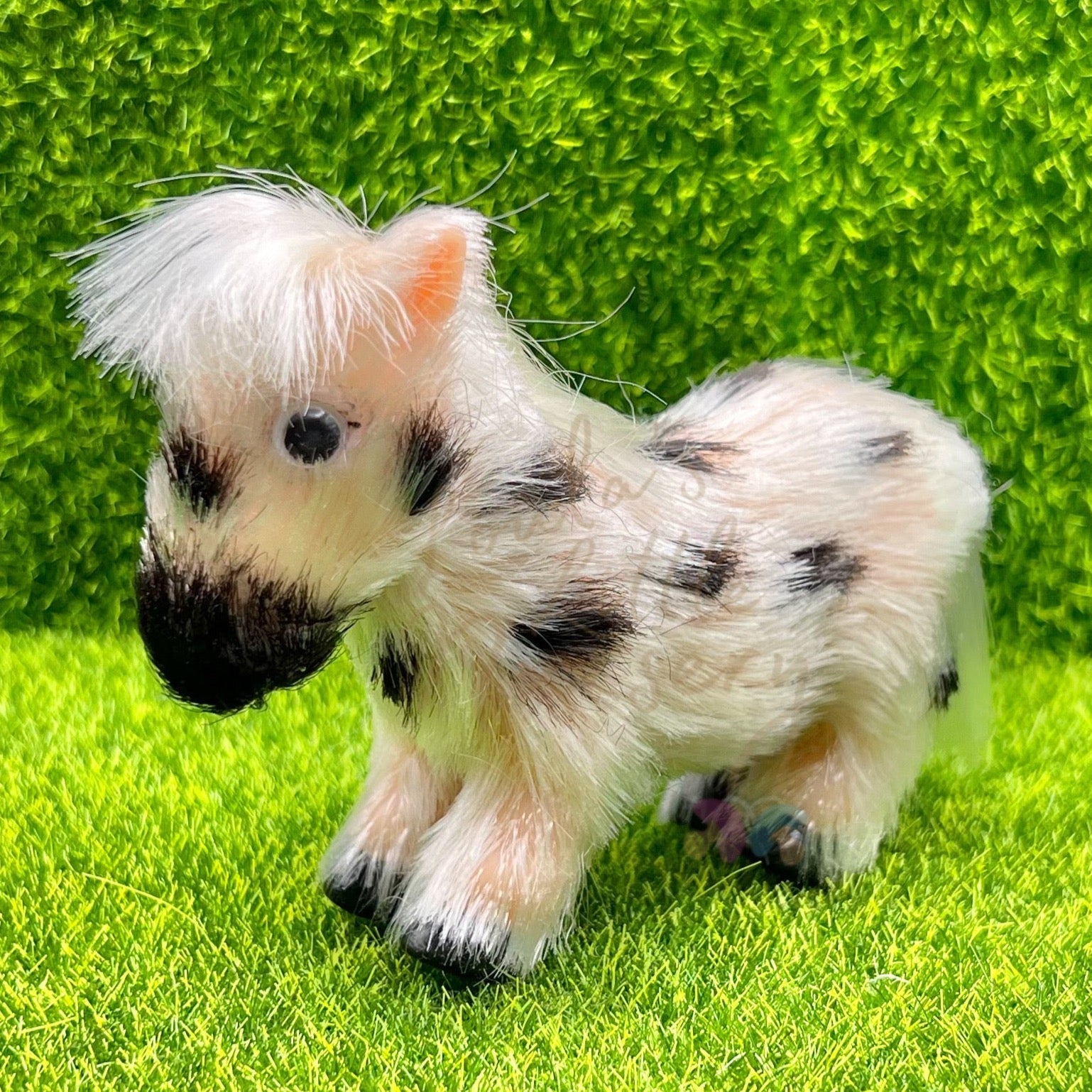 Dally The British Spotted Pony - Loula’s Little Nursery