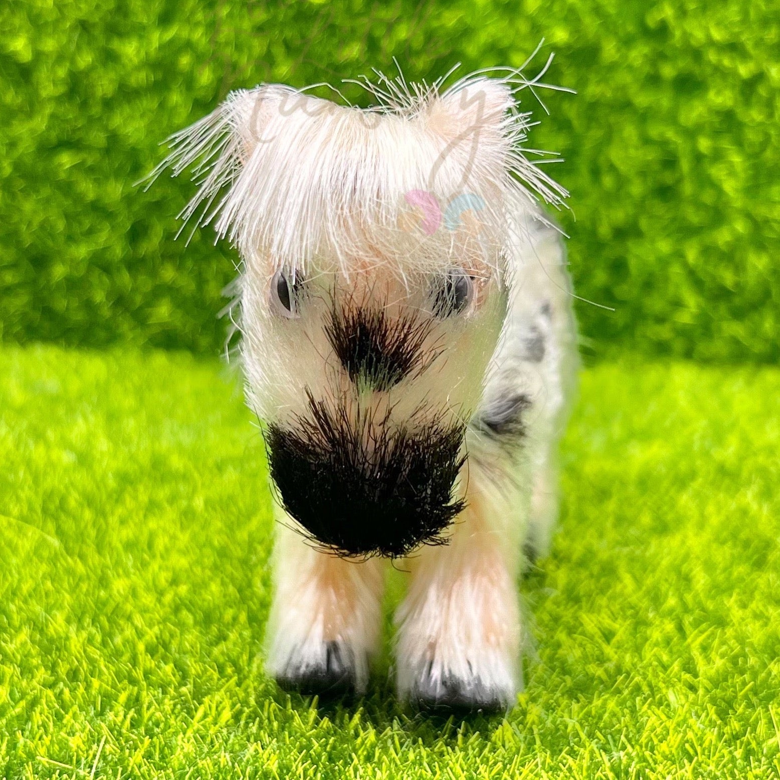 Dally The British Spotted Pony - Loula’s Little Nursery