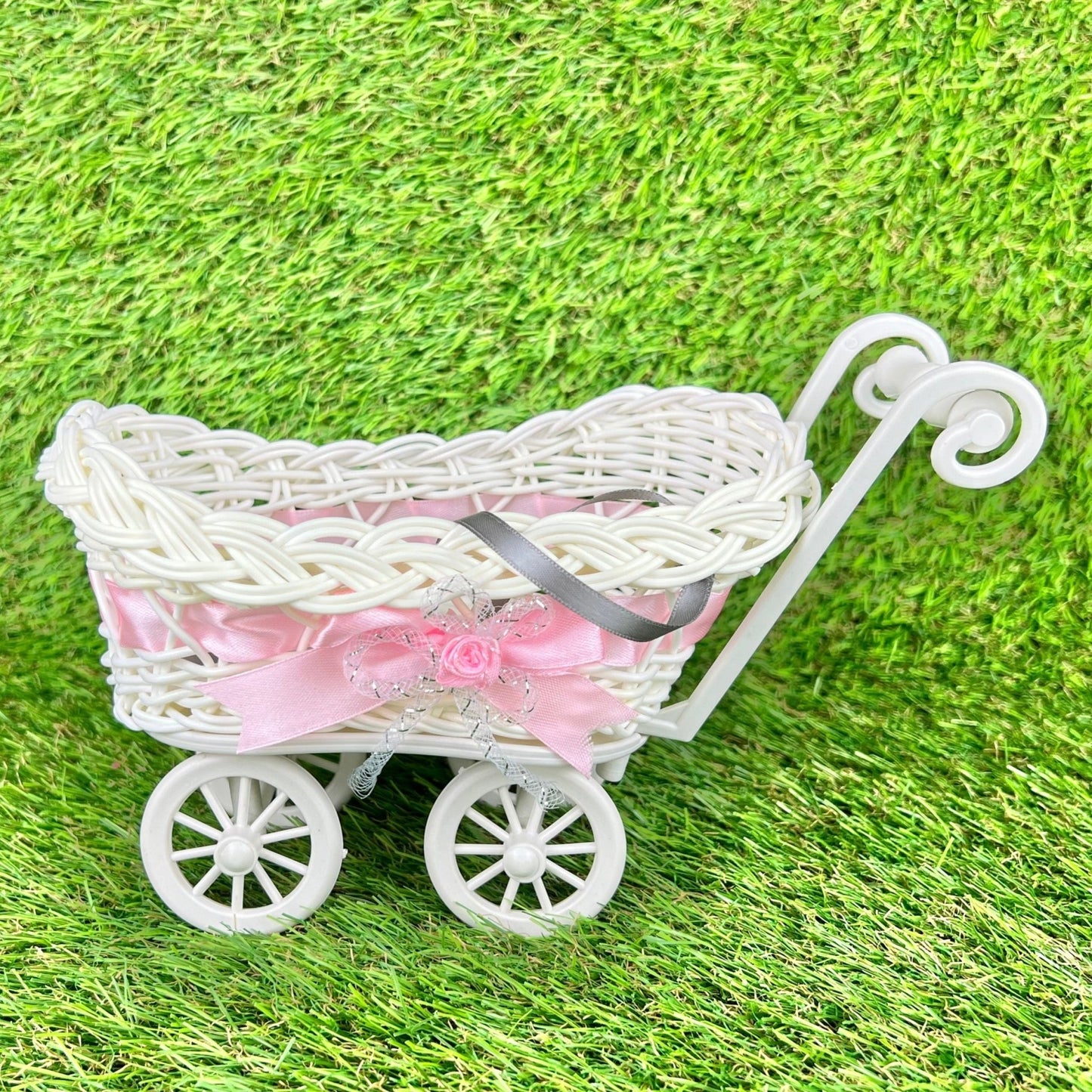 Display Pram & Paci - Loula’s Little Nursery