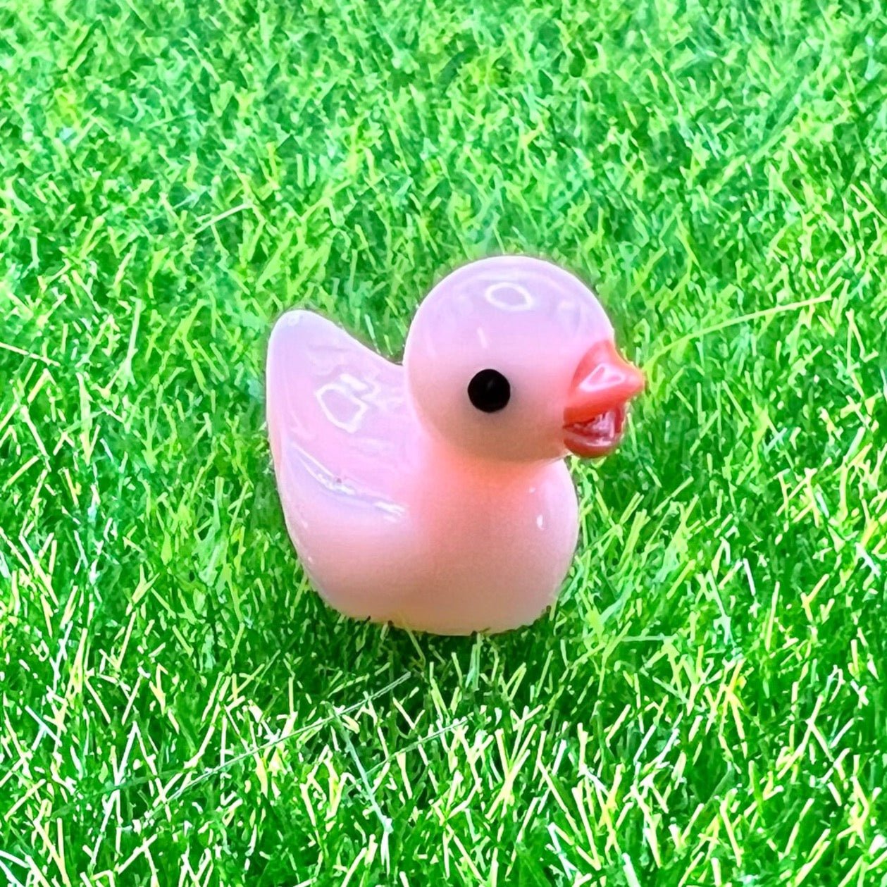 Duck Friends Toy Pink