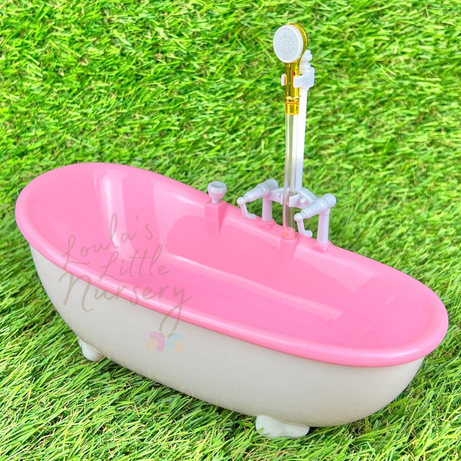 Electric Bath & Shower Cap - Loula’s Little Nursery