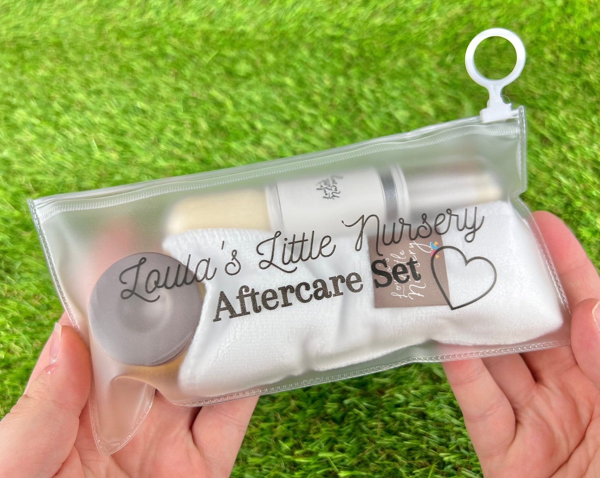 Exclusive Aftercare Set - Loula’s Little Nursery