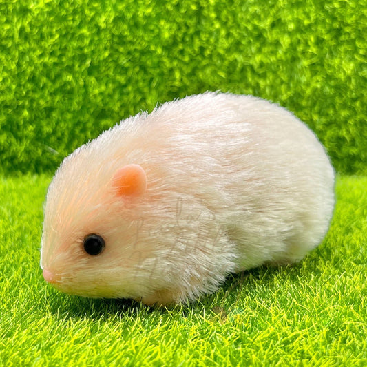 Exclusive Cloud Syrian Hamster - Loula’s Little Nursery