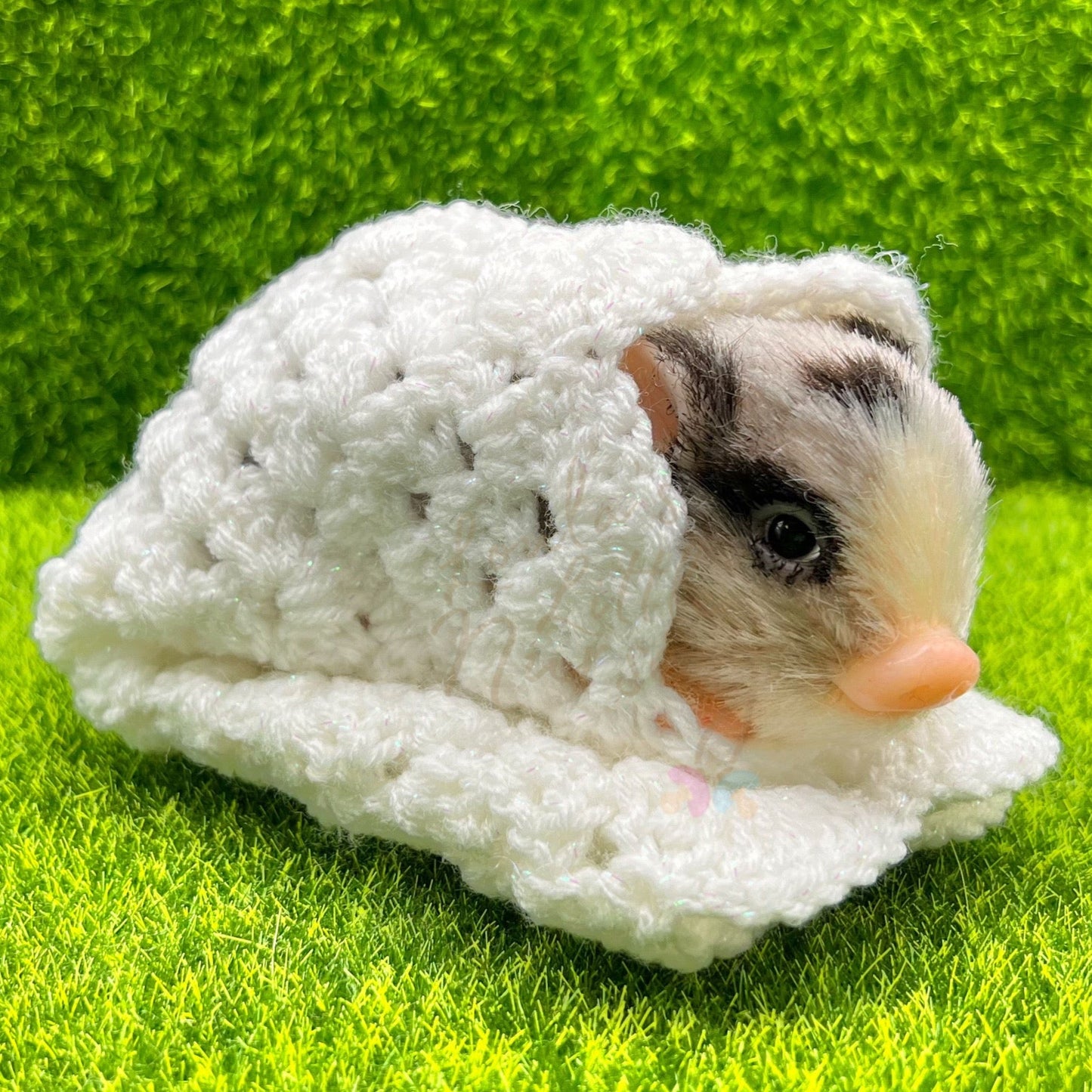 Exclusive Crocheted Blanket - Loula’s Little Nursery