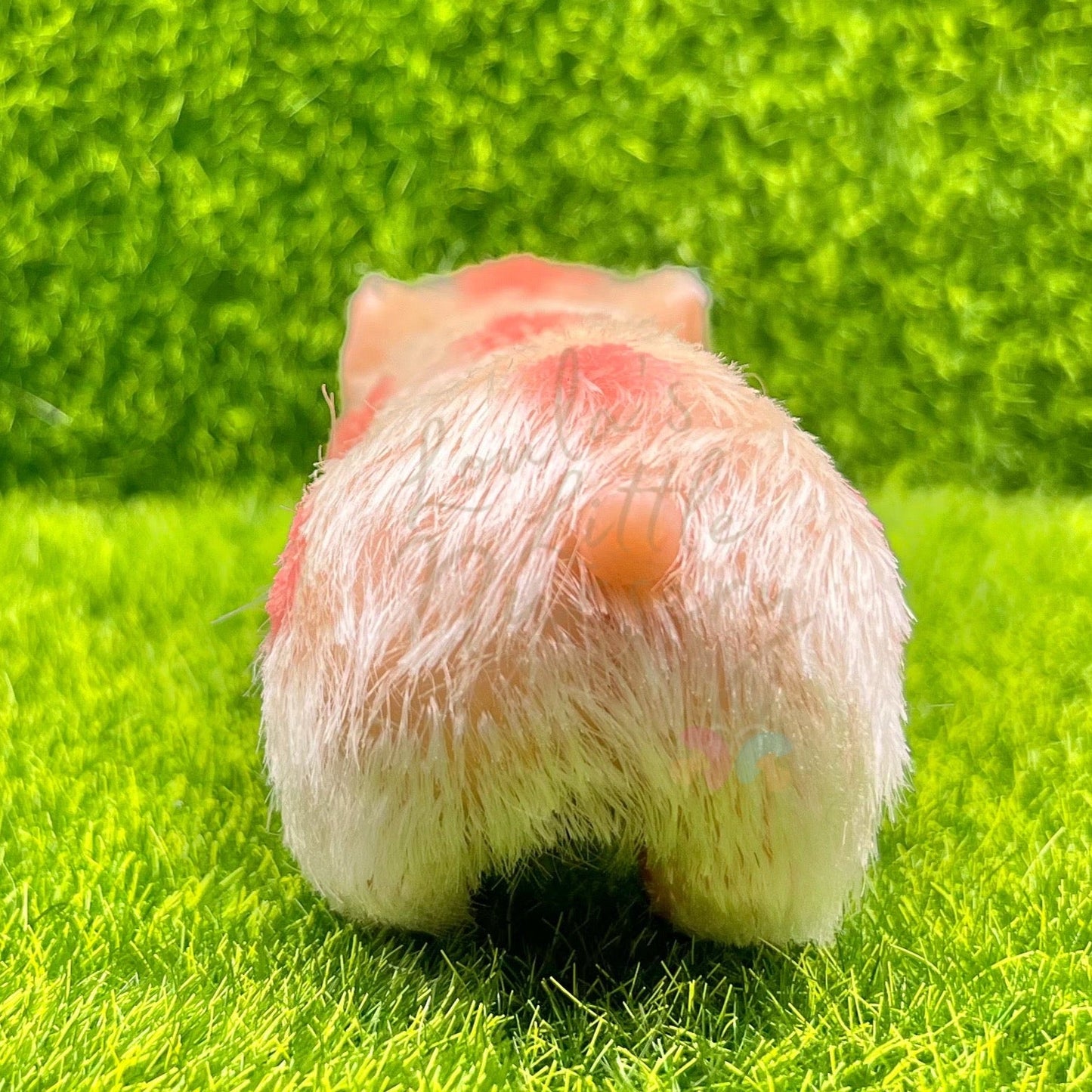 Exclusive Fluffy Marshmallow Piglet - Loula’s Little Nursery