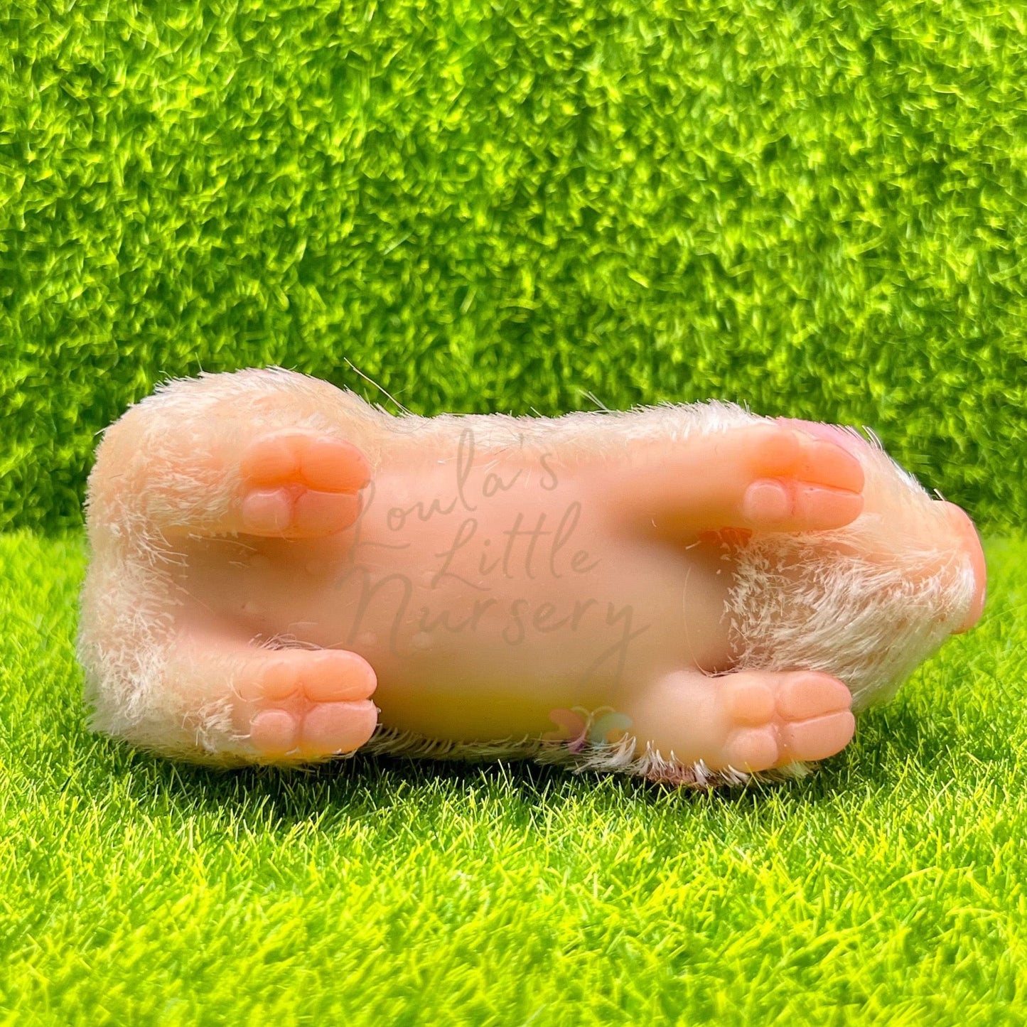 Exclusive Fluffy Marshmallow Piglet - Loula’s Little Nursery