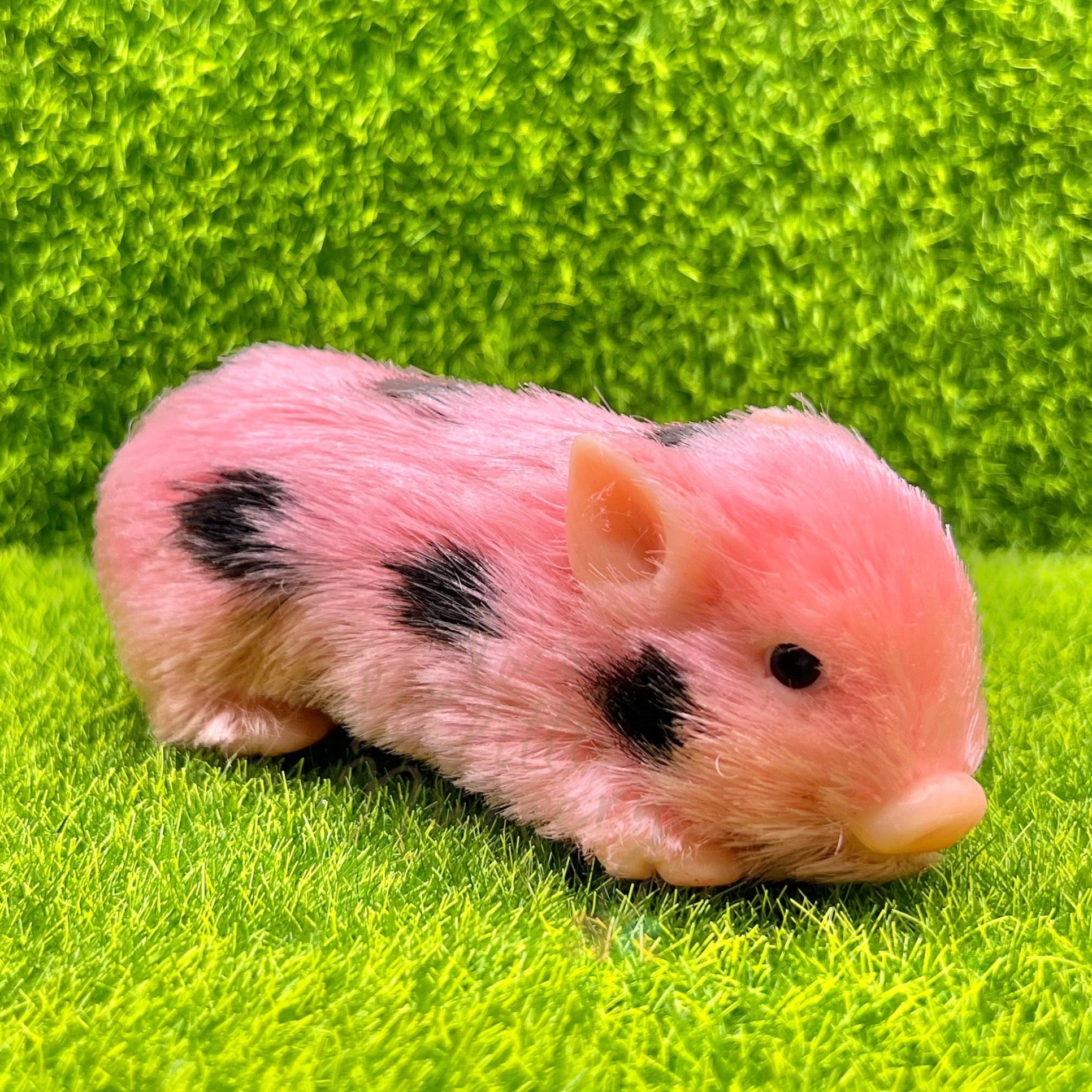 Exclusive Strawberry Chip Piglet - Loula’s Little Nursery