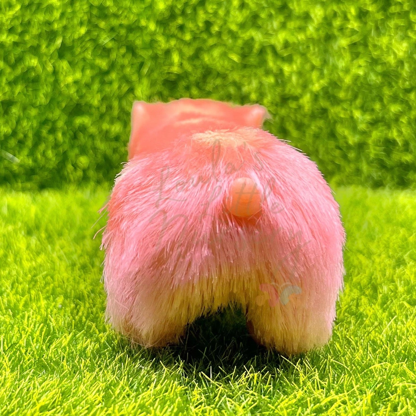 Exclusive Strawberry Cream Piglet - Loula’s Little Nursery