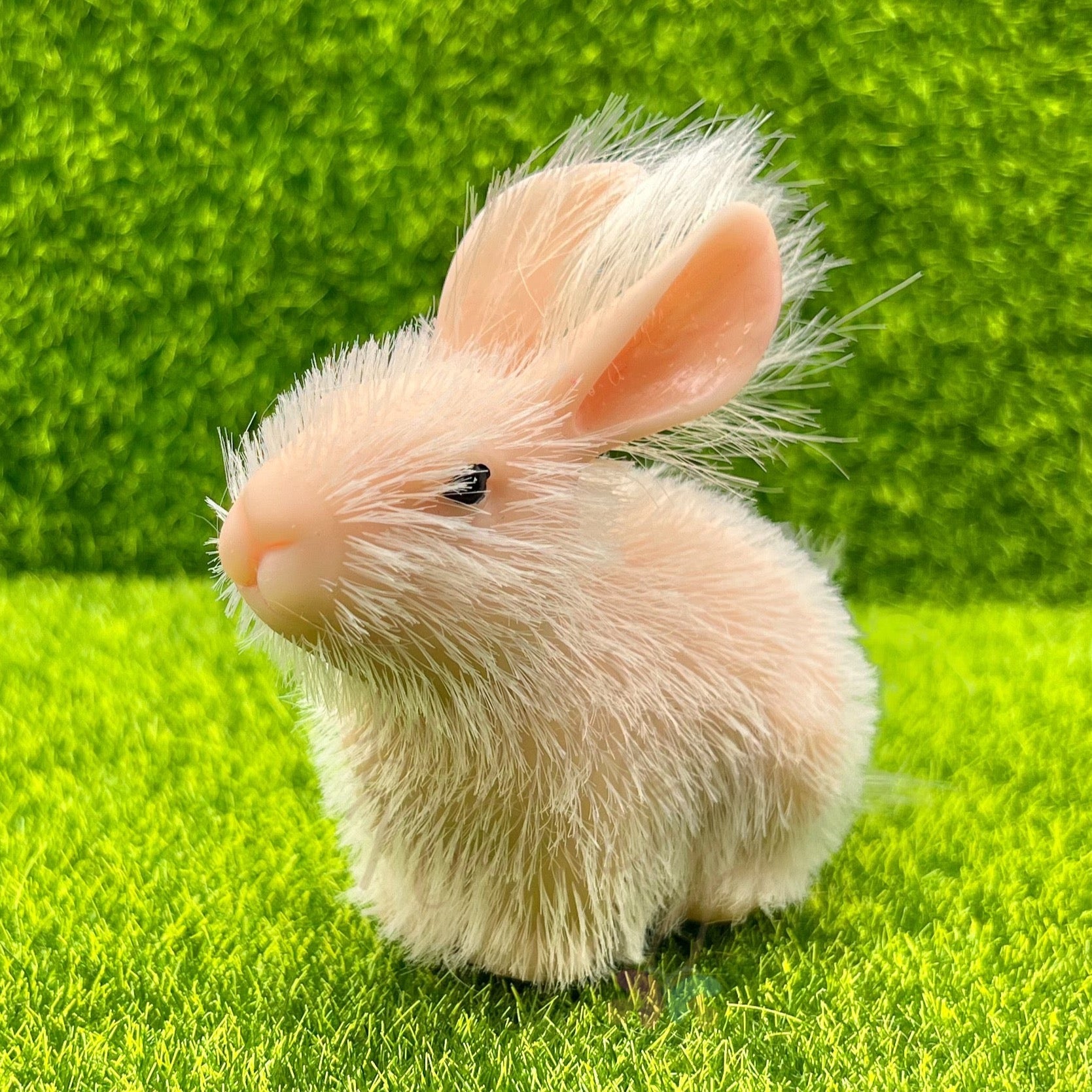 Exclusive White Bunny Rabbit - Loula’s Little Nursery