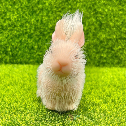 Exclusive White Bunny Rabbit - Loula’s Little Nursery