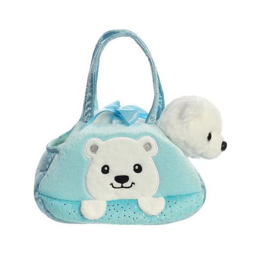 Fancy Pal Polar Bear - Loula’s Little Nursery