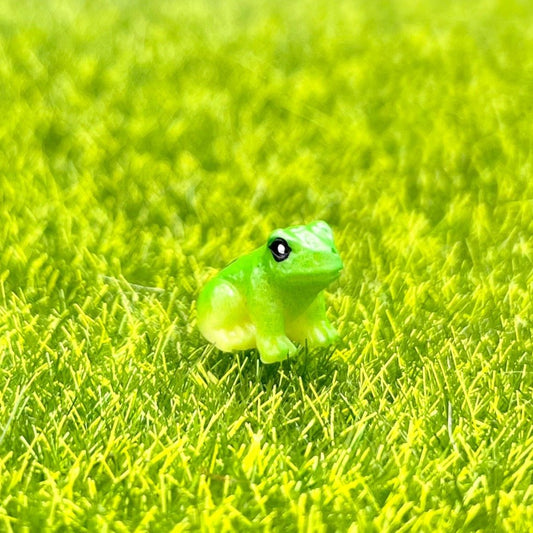 Frog Friends Toy - Loula’s Little Nursery