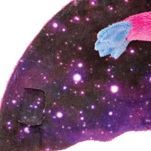 Galaxy Bat Plush - Cosmo - Loula’s Little Nursery