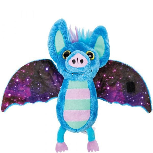 Galaxy Bat Plush - Sonar - Loula’s Little Nursery
