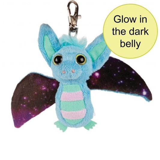 Galaxy Bat Sonar Keyring - Loula’s Little Nursery