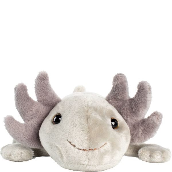 Grey Axolotl Baby - Loula’s Little Nursery
