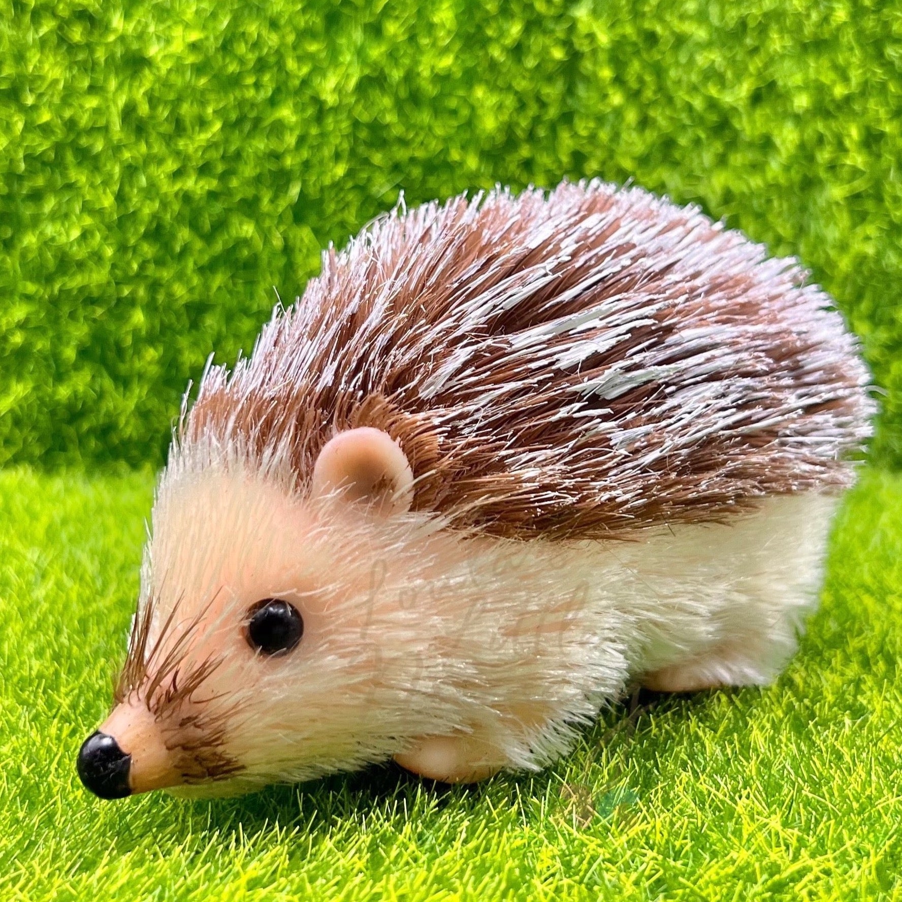 Hazel Spikes Hedgehog - Loula’s Little Nursery