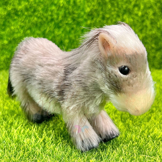 Hershel The Donkey Foal - Loula’s Little Nursery